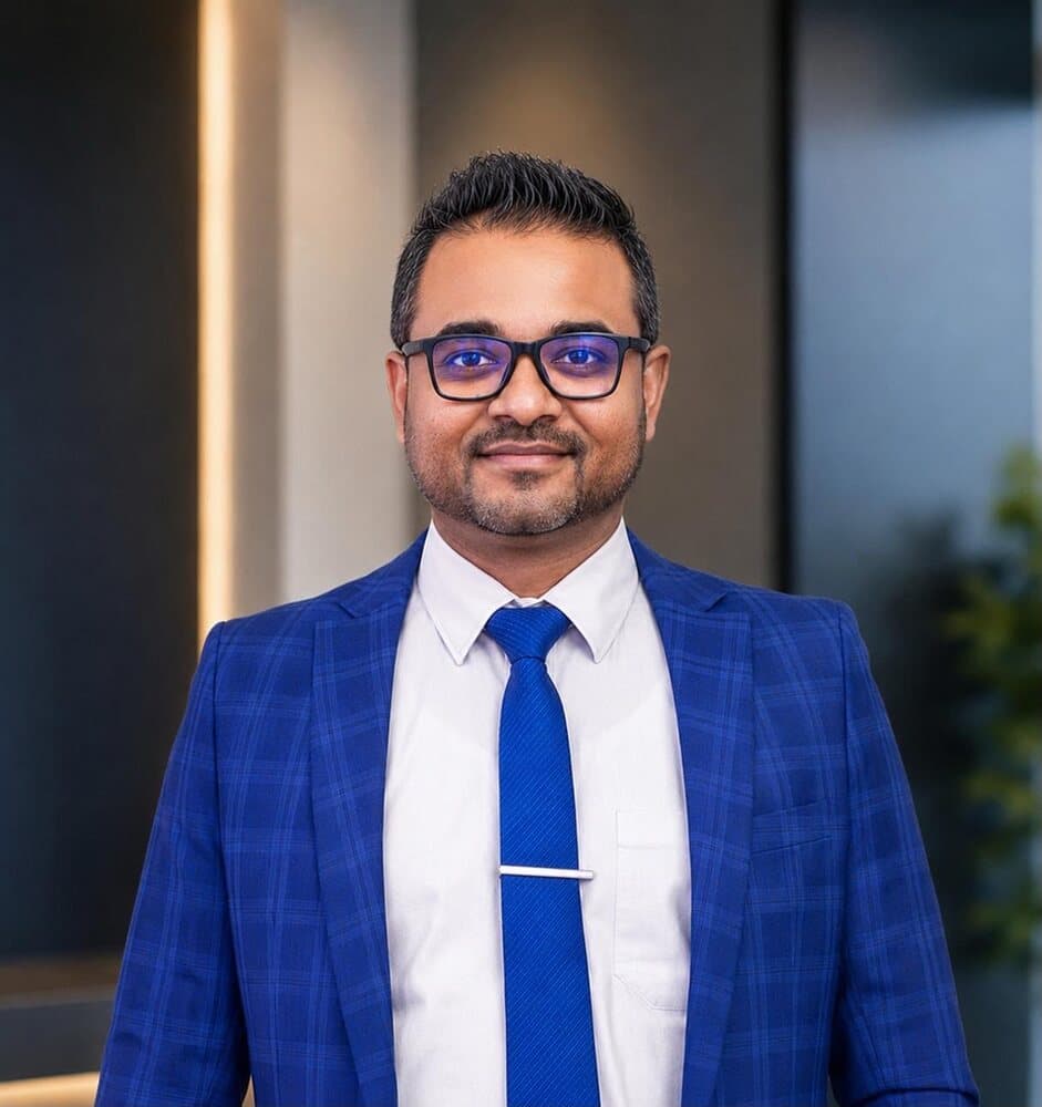Krish Jayawardena
