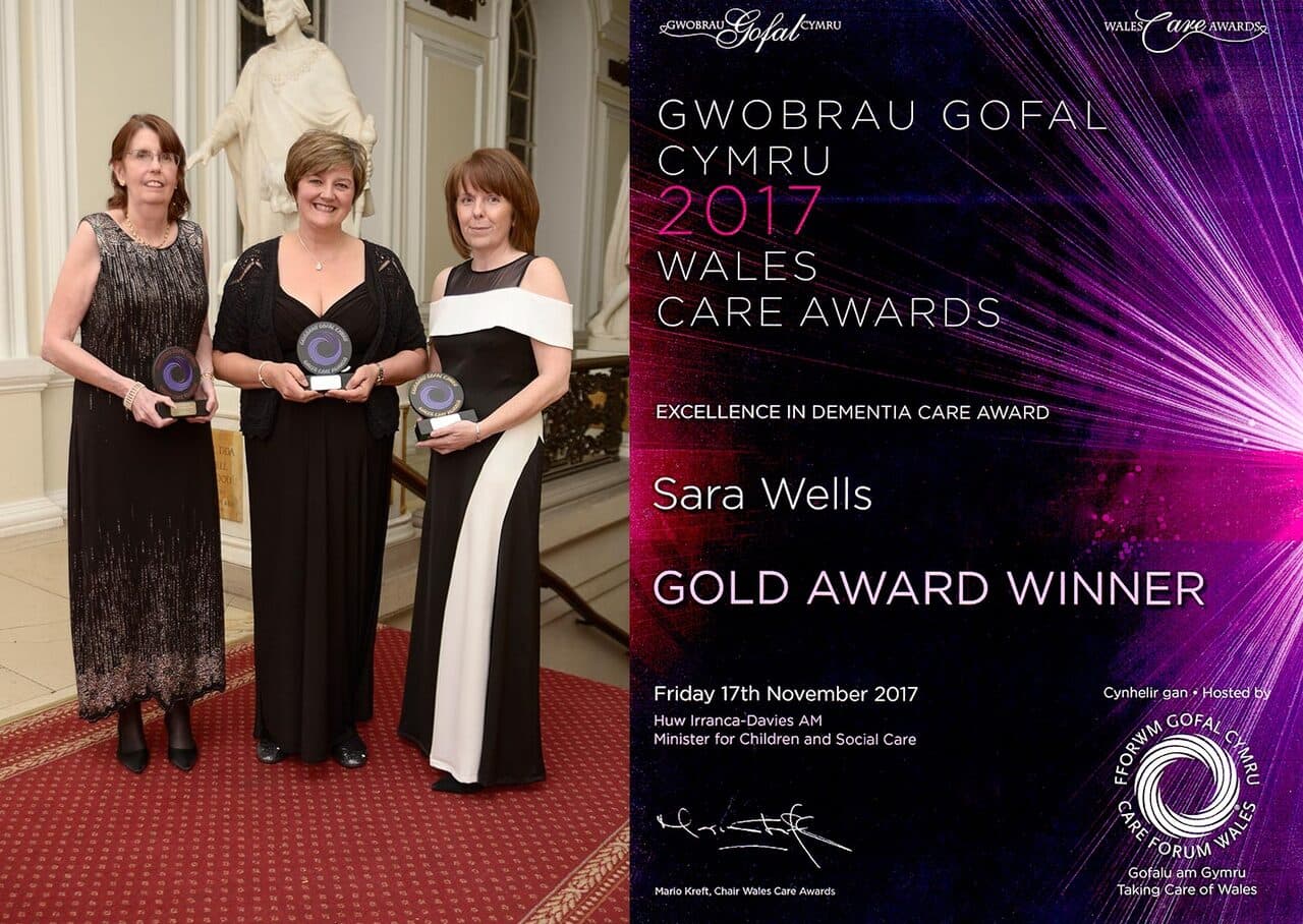 ProCare Nursing award-winning agency